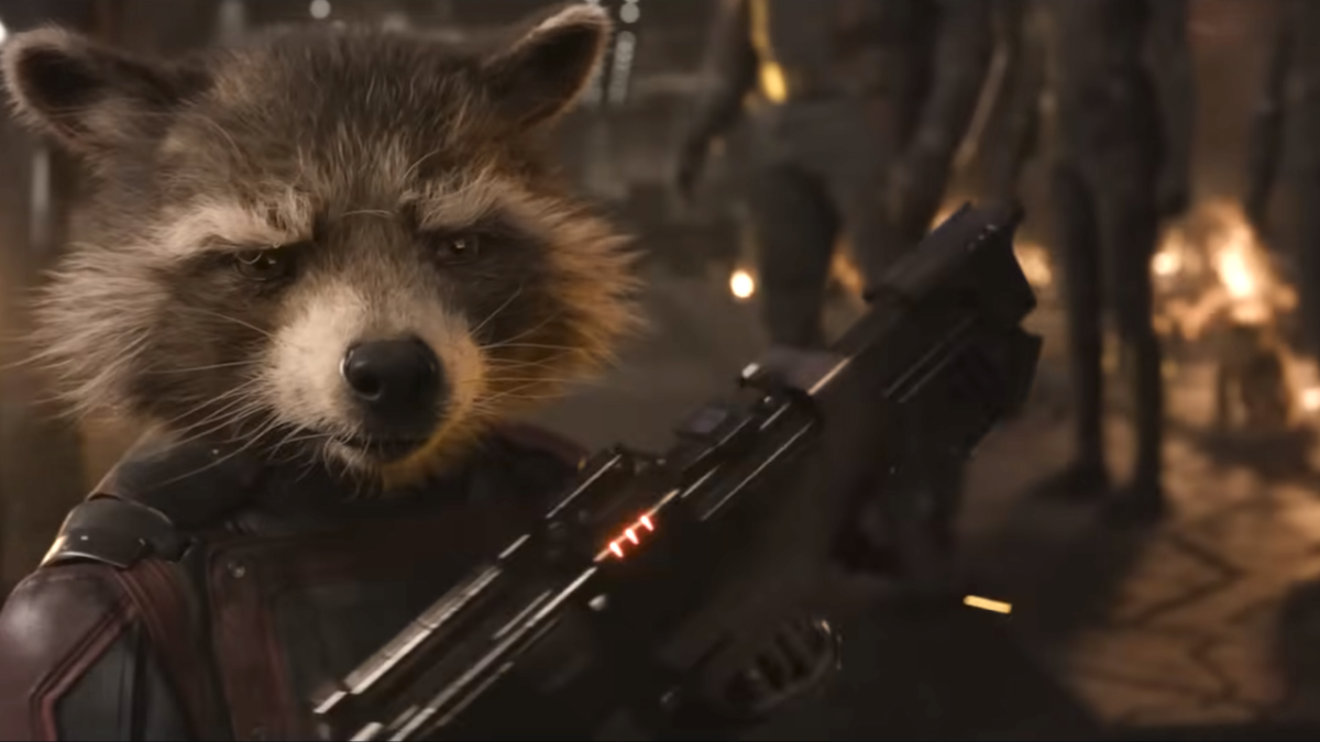 Rocket Is the ‘Secret Protagonist’ of Guardians of the Galaxy 3, Says James Gunn