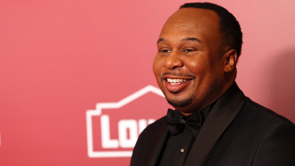 Roy Wood Jr. Sees the Serious Side of the White House Correspondents’ Dinner