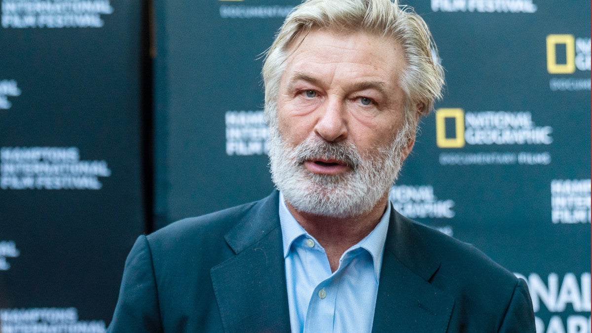 ‘Rust’ Prosecutors to Drop Charges Against Alec Baldwin
