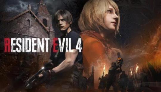 Sales of Resident Evil 4 Top 4 Million Units