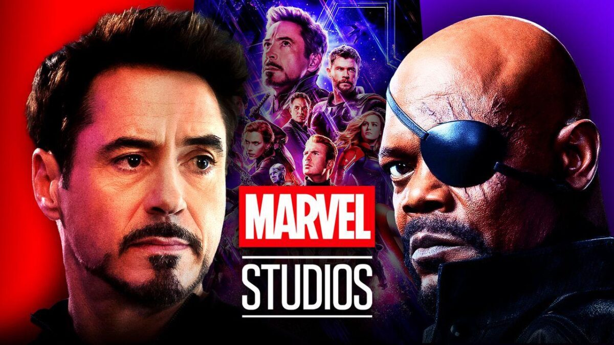 Samuel L. Jackson Just Broke Robert Downey Jr.’s Marvel Trailer Record