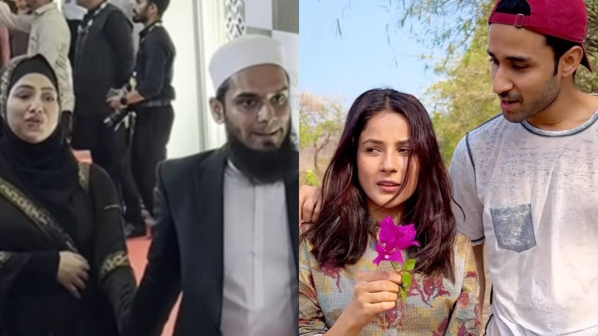 Sana Khan Reacts To Husband ‘Dragging’ Viral Video, Raghav Juyal Reacts to Shehnaaz Gill Dating Rumours