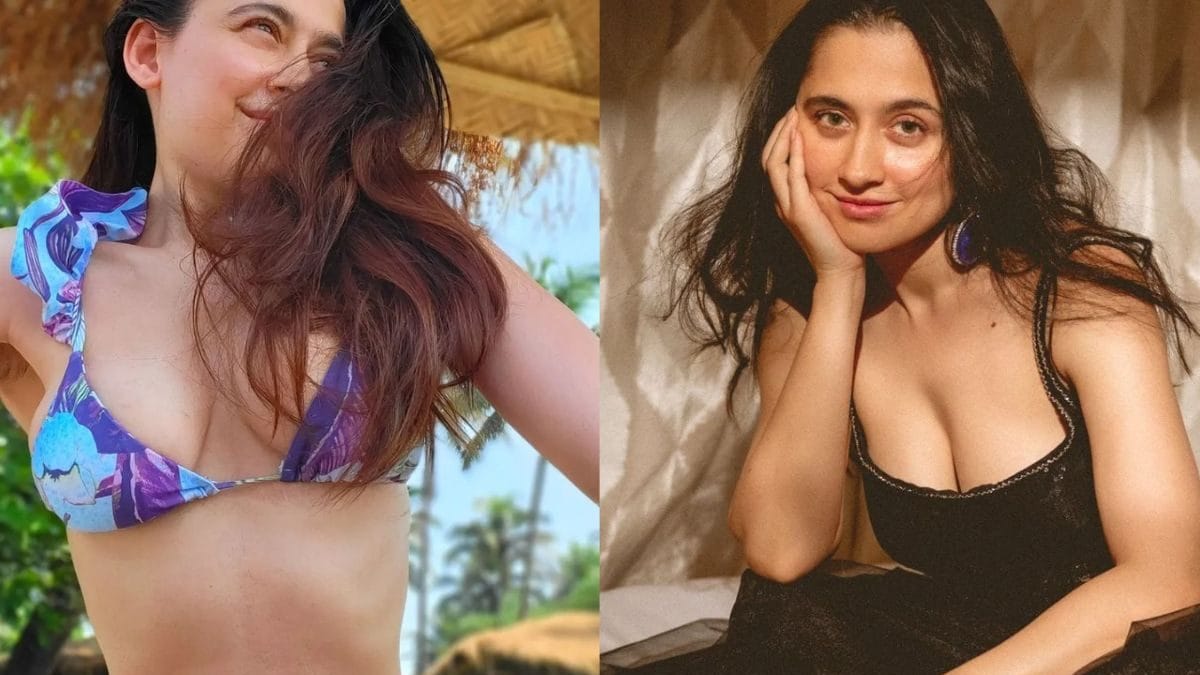 Sanjeeda Shaikh Takes Hotness To A Different Level With Sexy Pictures On Instagram