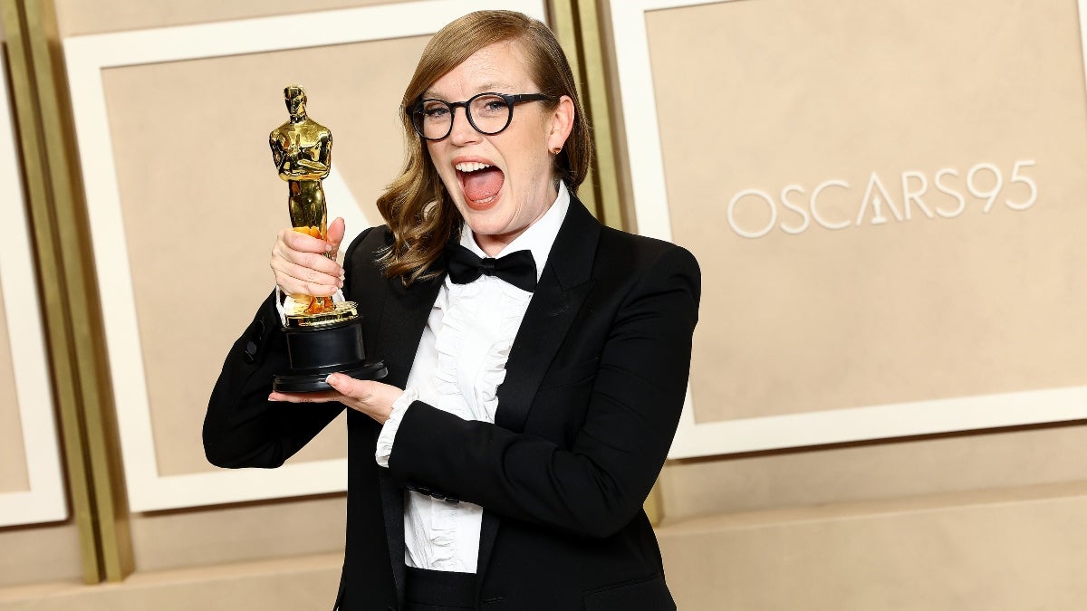 Sarah Polley Asked to Return Her Oscar in April Fools’ Day Prank by Her Daughter