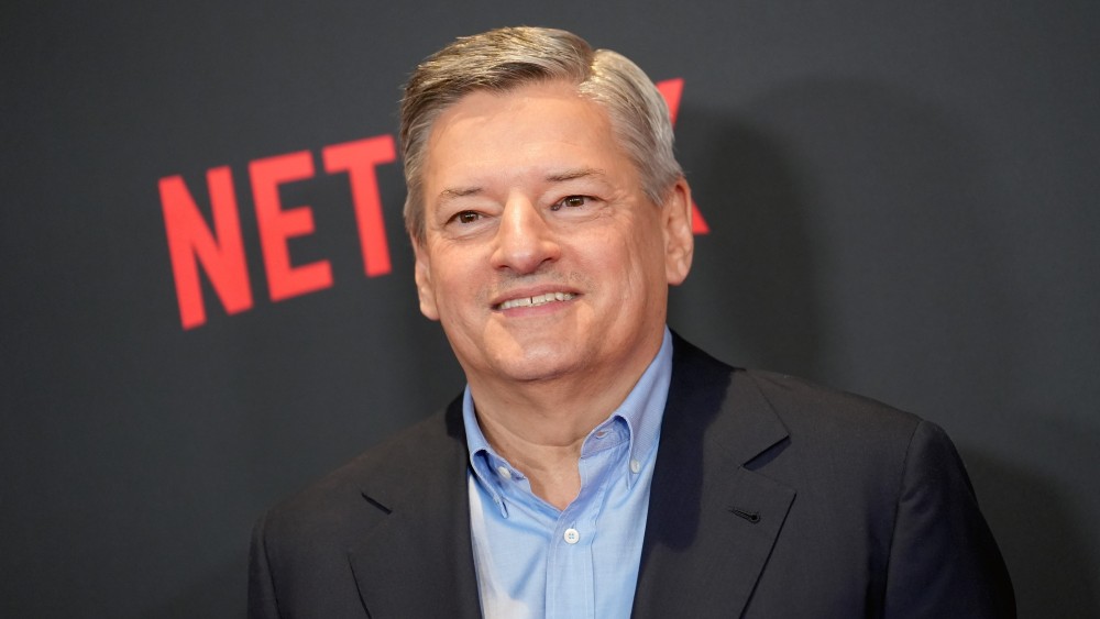 Sarandos Doesn’t Want Writers Strike, but Netflix Has ‘Robust Slate’