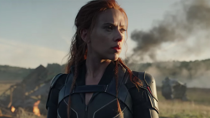 Scarlett Johansson Is Done Playing Black Widow