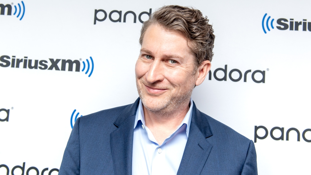 Scott Aukerman: Comedy Bang Bang Host on His Book & the Perfect Guests