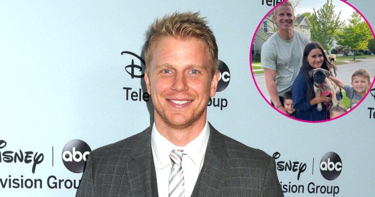 Sean Lowe Reveals Why He and Catherine Giudici Rehomed Dog