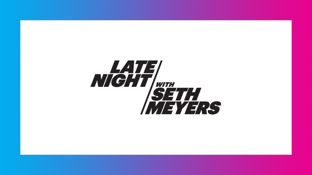 Seth Meyers Interview On Emmys, Late-Night And More — Contenders – Deadline