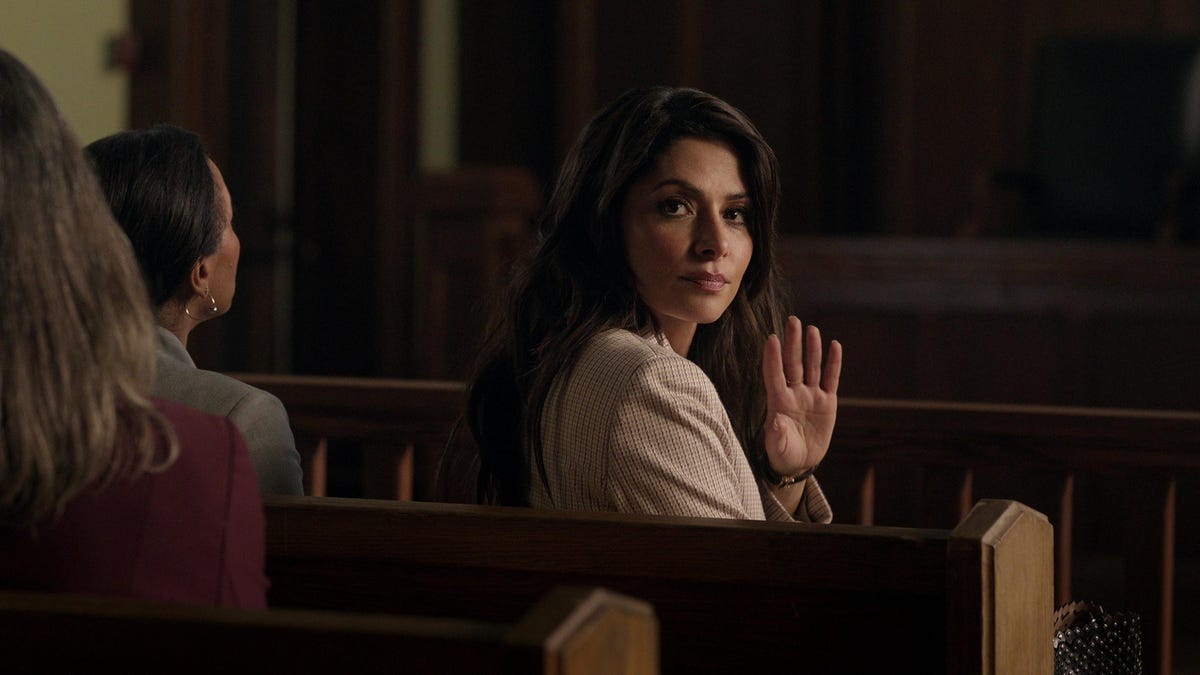 Sex/Life canceled just days after star Sarah Shahi complained about the show