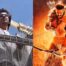 Shah Rukh Khan Greets Fans On Eid 2023 With Flying Kisses; Adipurush Makers Unveil Prabhas New Poster