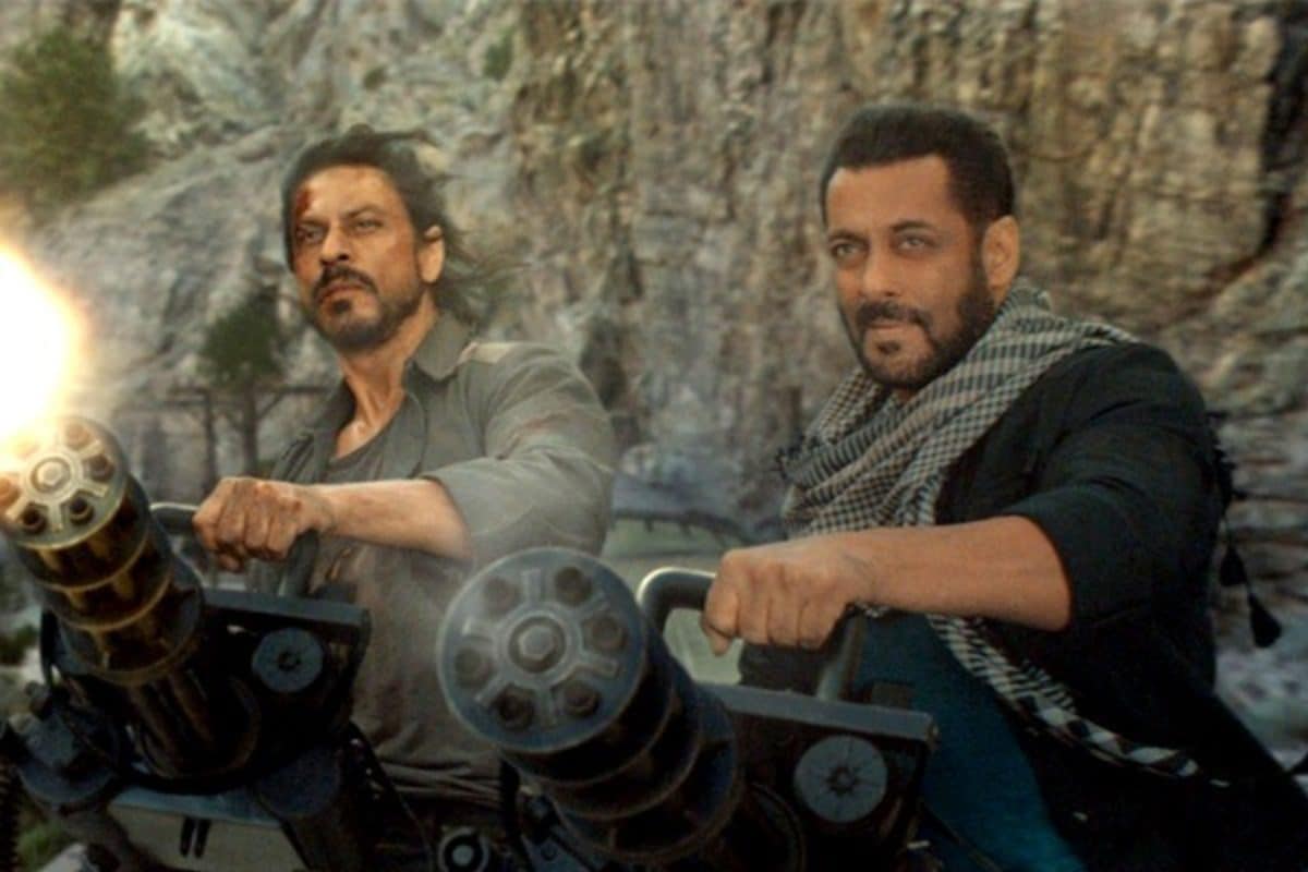 Shah Rukh Khan, Salman Khan’s Spy Film To Be Made on WHOPPING Rs 300 Cr Budget?