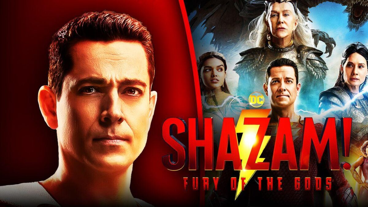 Shazam 2 Director Responds to Fans Harassing Him Over Sequel Choices