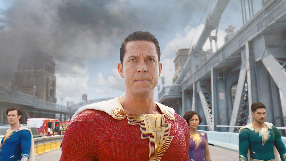 Shazam! Fury of the Gods: How to Watch Online