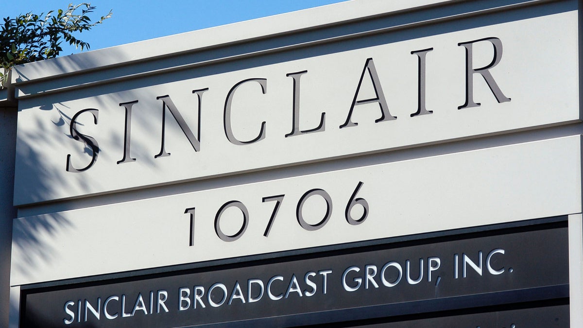 Sinclair Broadcast Cuts Entire Newsrooms at 2 Stations to Ensure Long-Term Success