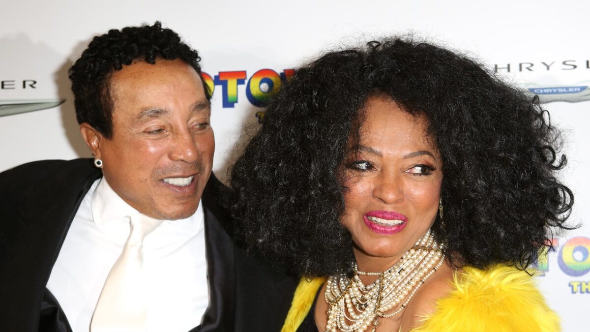 Smokey Robinson Says He and Diana Ross Had a Year-Long Affair During His Marriage: ‘It Was Beautiful’