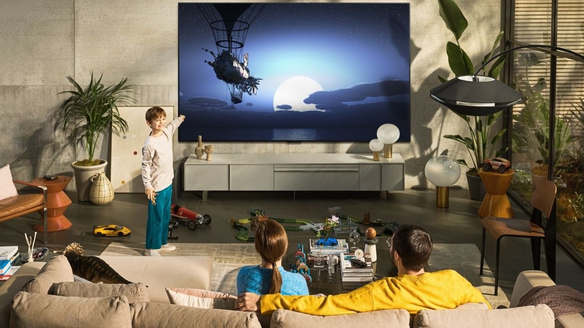 Sorry OLED TV fans – big sizes won’t get much cheaper any time soon