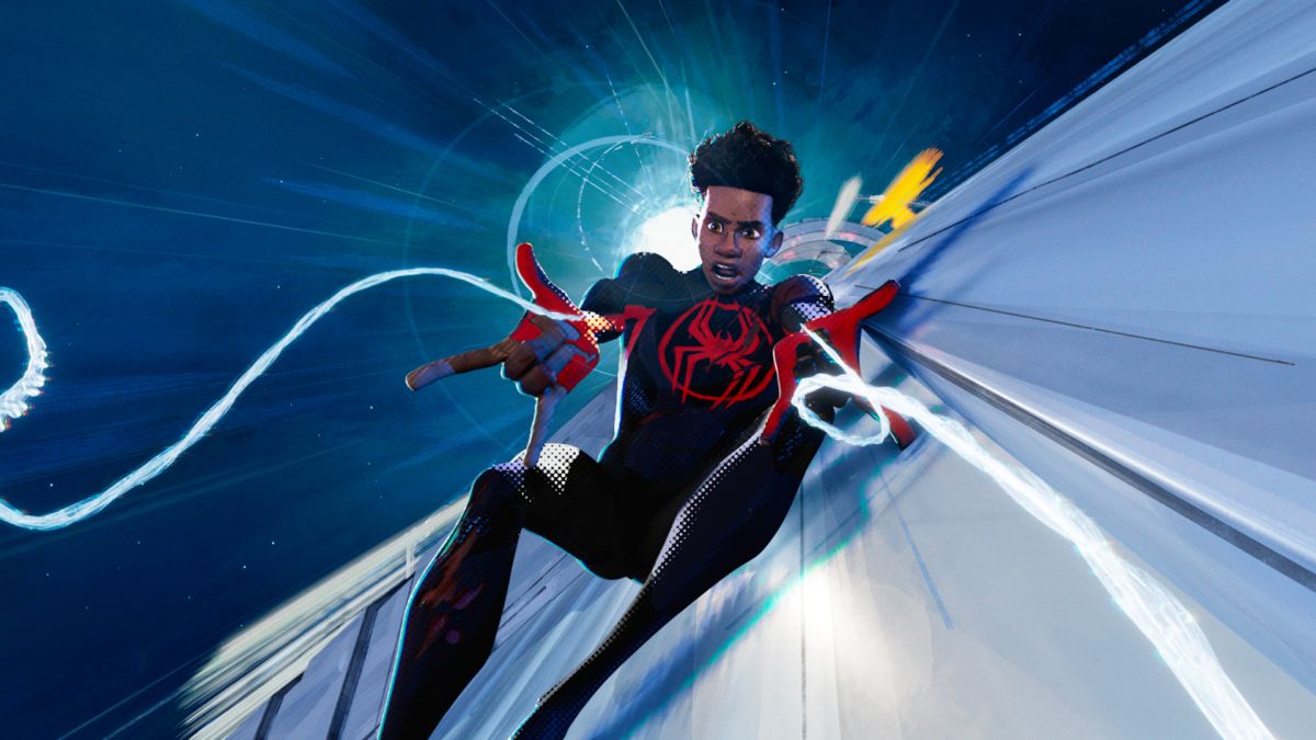 Sorry, your Spider-Man: Across the Spider-Verse fan theories are ‘way off base’
