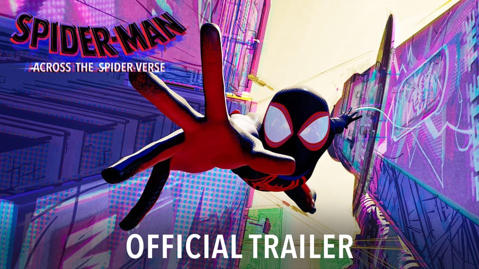 ‘Spider-Man: Across the Spider-Verse’: Miles Morales Meets More Spideys in New Trailer