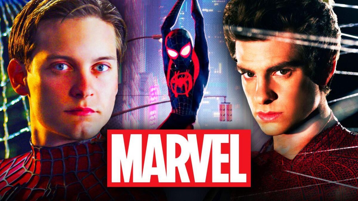 Spider-Verse 2 Cast Comments on Tobey & Andrew’s Potential Cameos