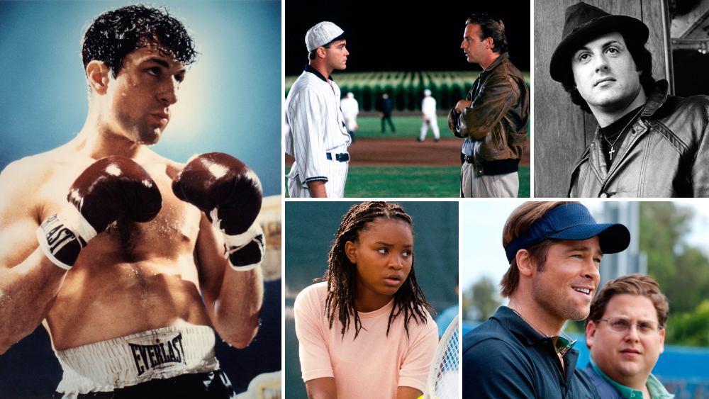 Sports Movies With Best Picture Oscar Noms: ‘Rocky,’ ‘Moneyball,’ More