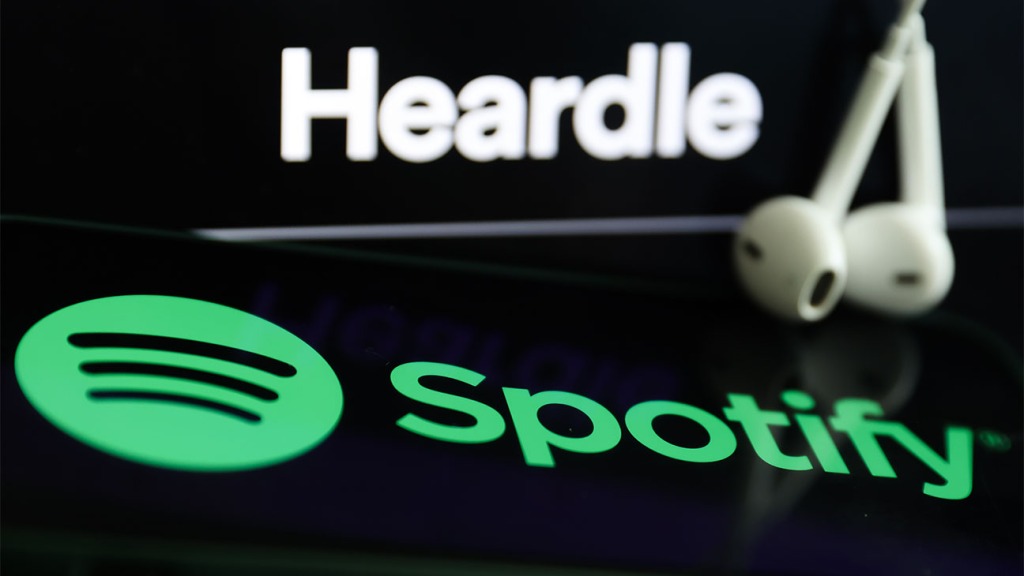 Spotify Heardle Music Game to Shut Down Next Month – The Hollywood Reporter