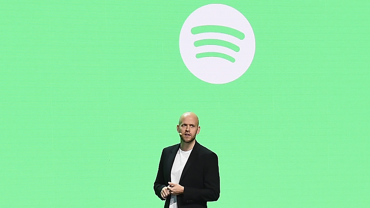 Spotify Users Grow 22% to 515 Million in First Quarter