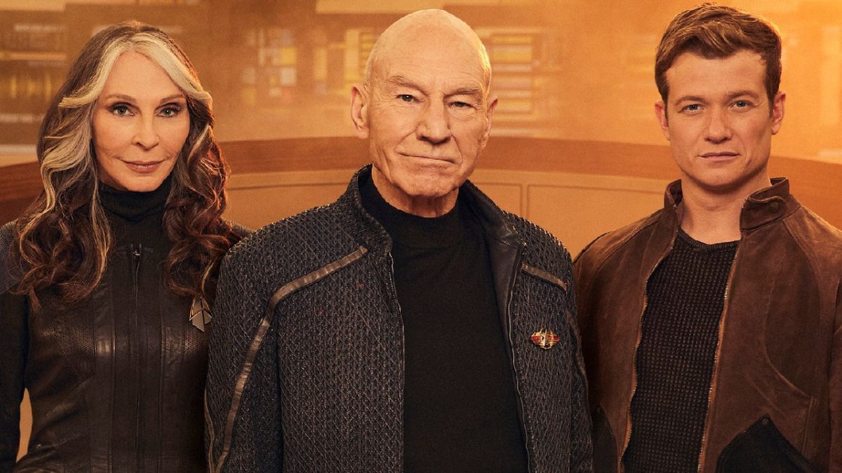 Star Trek: Picard’s Terry Matalas Explains Where Things Stand With Jean-Luc And Beverly After The Finale