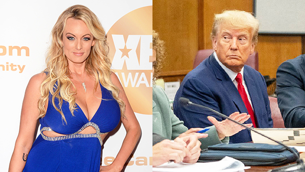 Stormy Daniels Says She Would Testify Against Trump After His Arrest – Hollywood Life