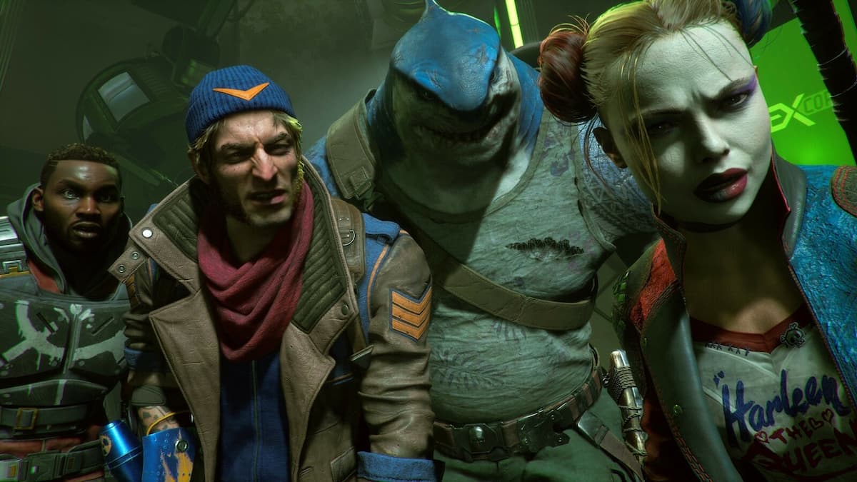 Suicide Squad: Kill The Justice League Delayed to 2024 Just One Month Before Release