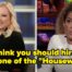 Sunny Hostin Responds To Meghan McCain The View Criticism