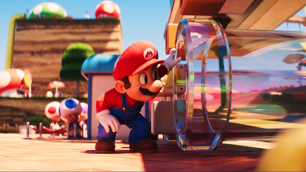 ‘Super Mario Bros. Movie’ Crosses 0 Million, Nears  Billion