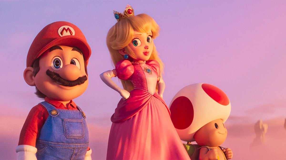 ‘Super Mario Bros. Movie’ Nabs .5 Million at Thursday Box Office