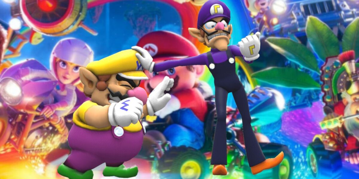 Super Mario Bros. Movie Stars Reveal Their Wario & Waluigi Fancasts (& They’re Brilliant)