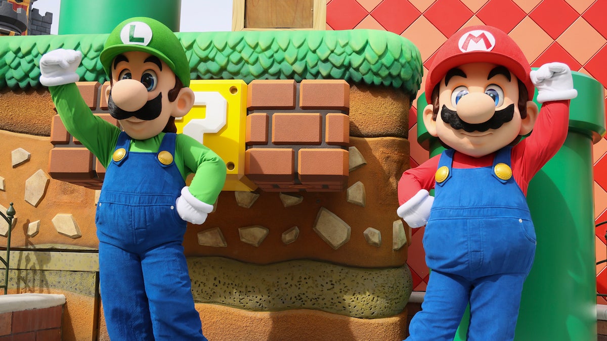 Super Mario Bros. Theme Added to National Recording Registry