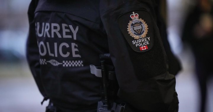 Surrey Police Service or RCMP? B.C. to unveil final decision Friday