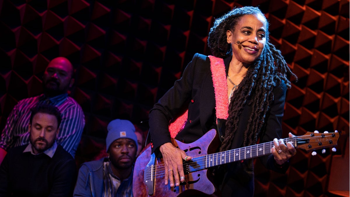 Suzan-Lori Parks Sings the Blues Over COVID