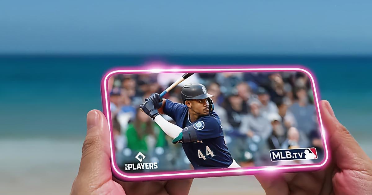 T-Mobile extends free MLB.TV for subscribers through 2028