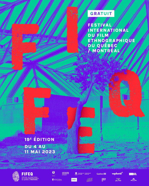 THE FIFEQ IS BACK IN MONTREAL – Unveiling of the opening films and poster of the 19th edition (May 4 to 11, 2023)