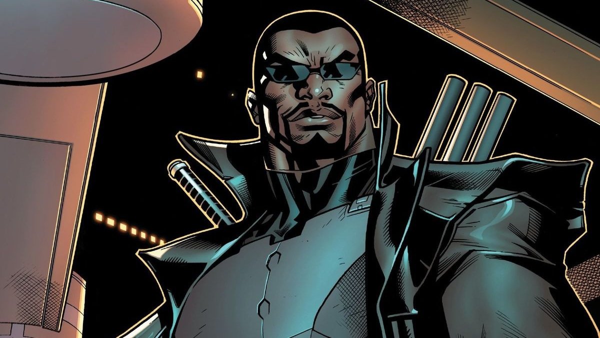TRUE DETECTIVE Creator Joins Marvel’s BLADE As a Writer
