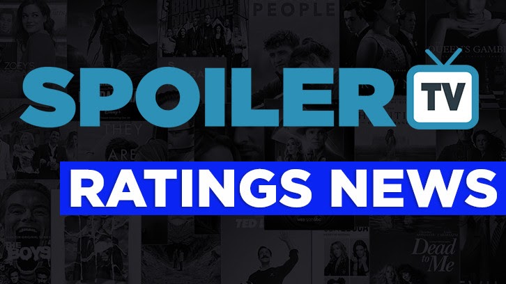 TV Ratings for Friday 7th April 2023