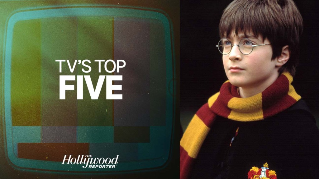 TV’s Top 5 Podcast – The Hollywood Reporter