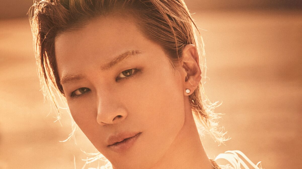 Taeyang Explains Each Track On His New EP ‘Down To Earth’ – Rolling Stone
