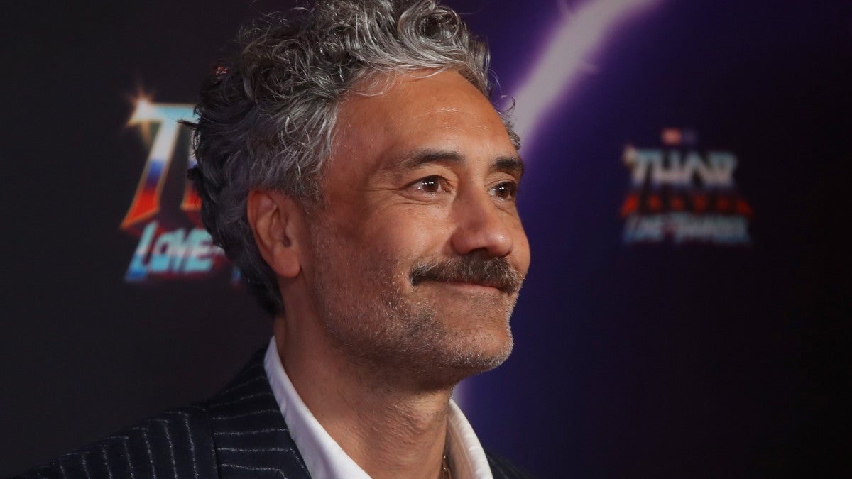 Taika Waititi Has Been ‘A Little Slow’ With His ‘Star Wars’ Project, Kathleen Kennedy Says