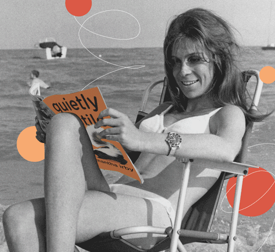 Taking Back “Beach Reads”: 11 Unserious Books to Enjoy Regardless of the Season