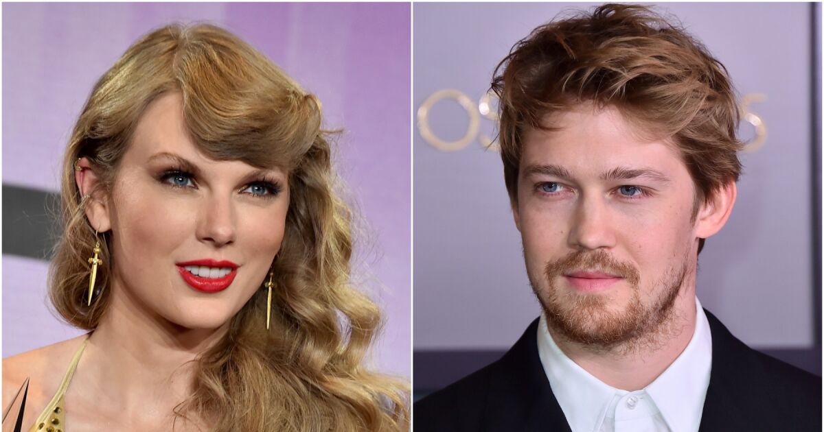 Taylor Swift, Joe Alwyn break up after 6 years, reports say