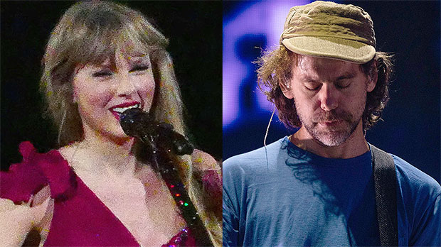 Taylor Swift Performs With Aaron Dessner At Tampa Concert: Video – Hollywood Life