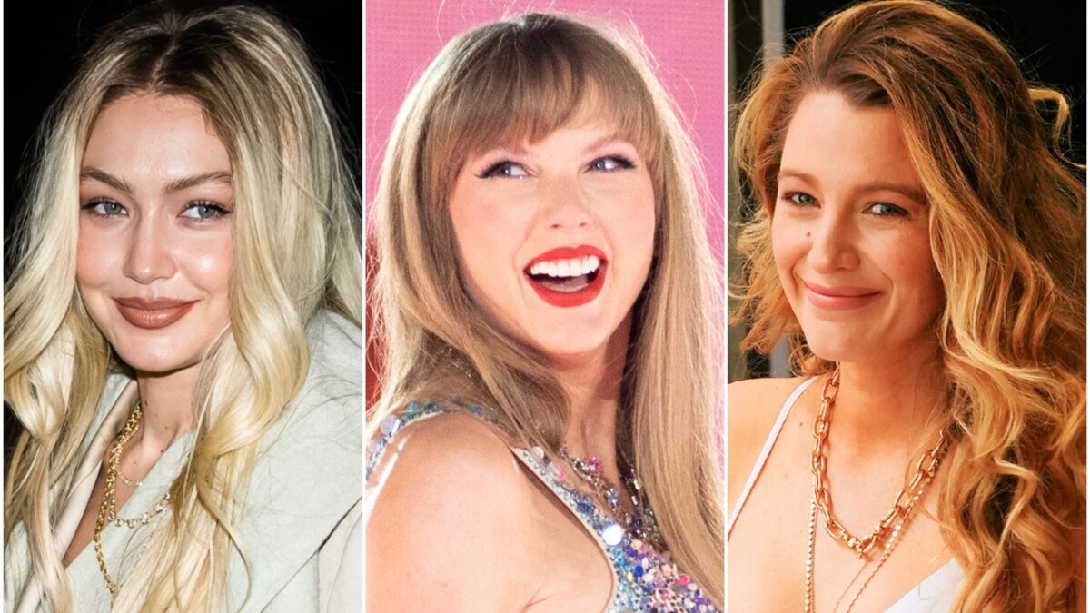 Taylor Swift’s Girl Squad Is Back