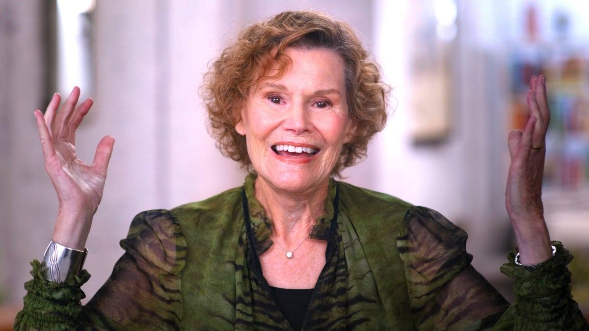 Judy Blume Calls Bulls— on Times Version of Her View of Trans Community 