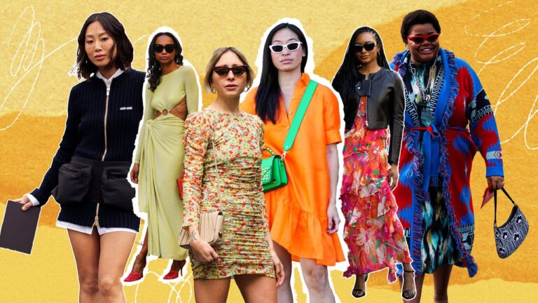 The Best Summer Dresses to Shop in 2023: Mini, Midi & Maxi Styles